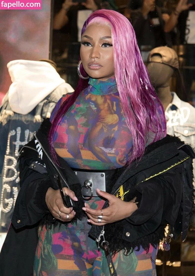 Nicki Minaj / nickiminaj Onlyfans Photo Gallery 