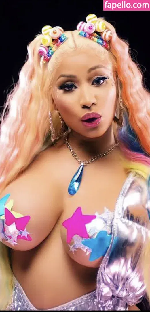 Nicki Minaj / nickiminaj Onlyfans Photo Gallery 