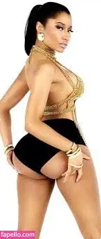 Nicki Minaj / nickiminaj Onlyfans Photo Gallery 