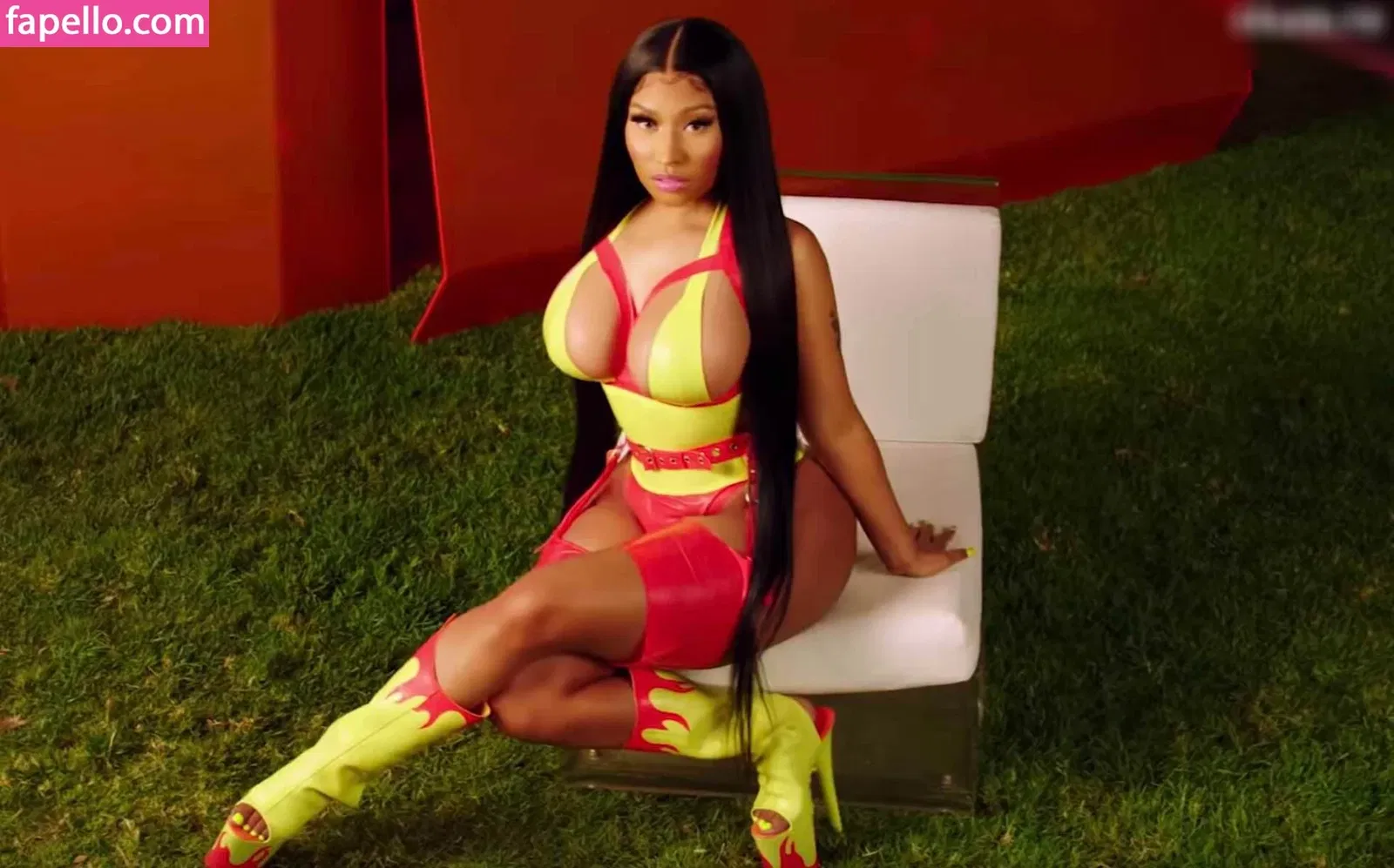 Nicki Minaj / nickiminaj Onlyfans Photo Gallery 