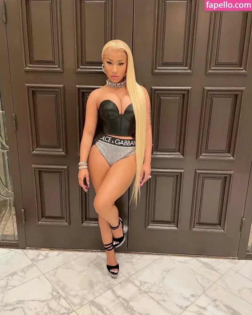 Nicki Minaj / nickiminaj Onlyfans Photo Gallery 