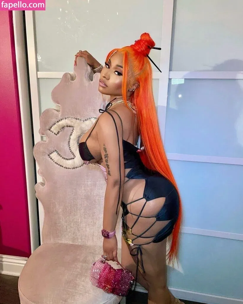 Nicki Minaj / nickiminaj Onlyfans Photo Gallery 