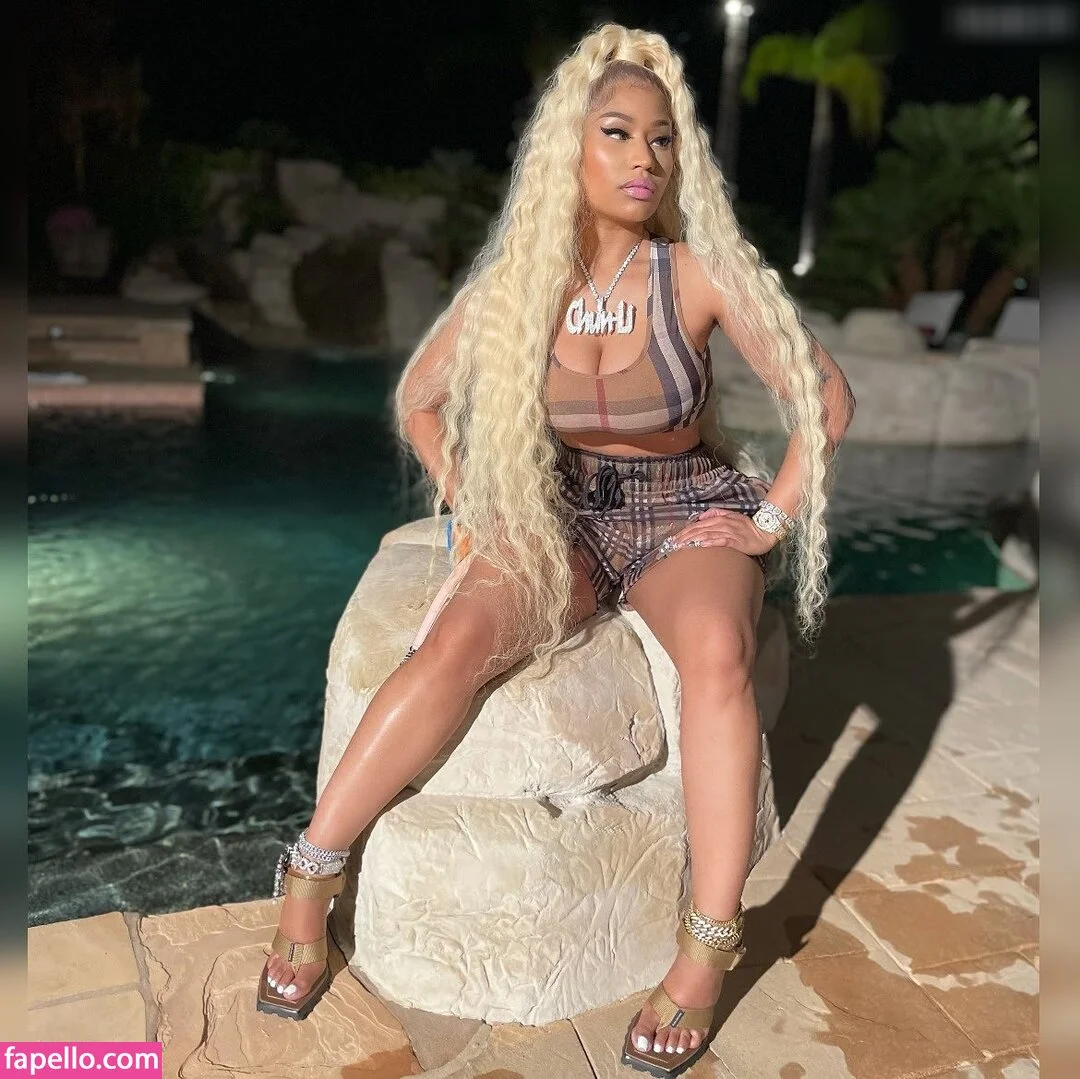 Nicki Minaj / nickiminaj Onlyfans Photo Gallery 