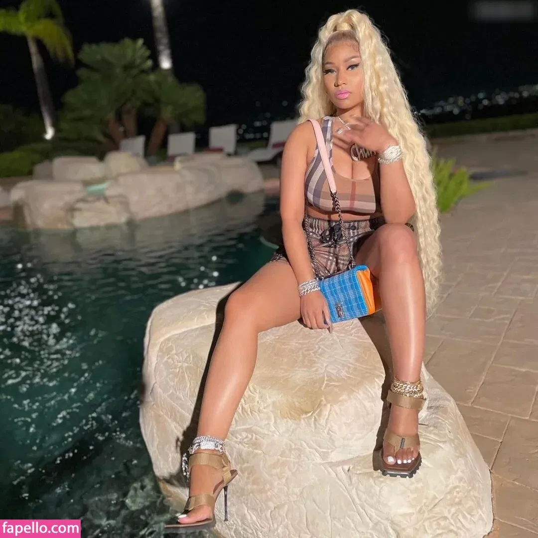 Nicki Minaj / nickiminaj Onlyfans Photo Gallery 