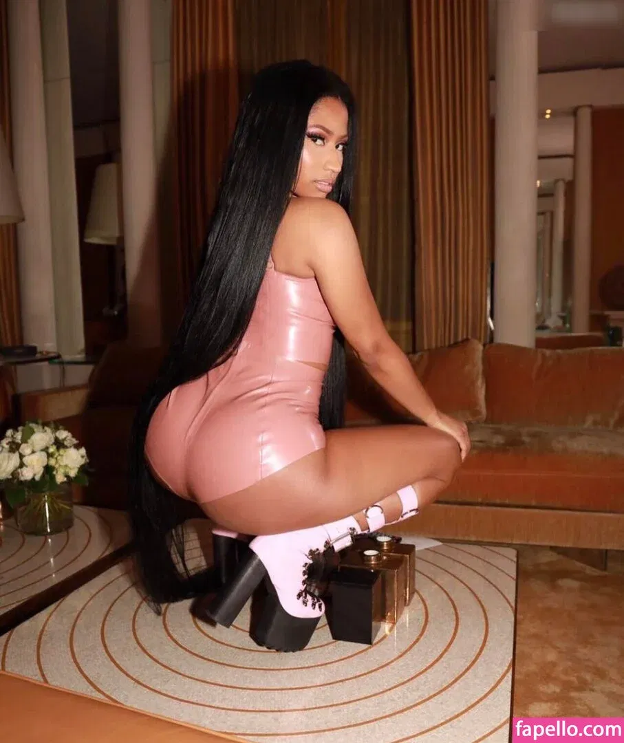 Nicki Minaj / nickiminaj Onlyfans Photo Gallery 