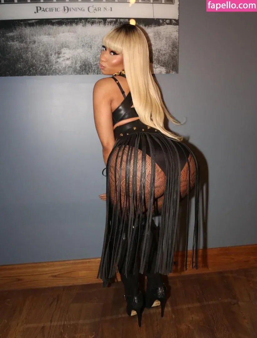Nicki Minaj / nickiminaj Onlyfans Photo Gallery 
