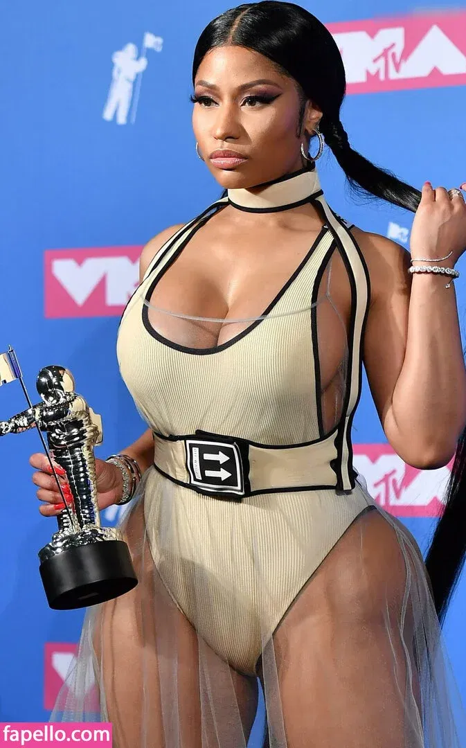 Nicki Minaj / nickiminaj Onlyfans Photo Gallery 