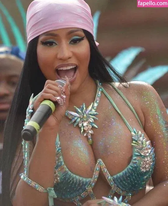 Nicki Minaj / nickiminaj Onlyfans Photo Gallery 