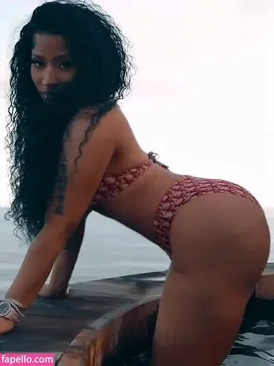 Nicki Minaj / nickiminaj Onlyfans Photo Gallery 