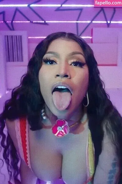 Nicki Minaj / nickiminaj Onlyfans Photo Gallery 