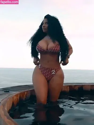 Nicki Minaj / nickiminaj Onlyfans Photo Gallery 