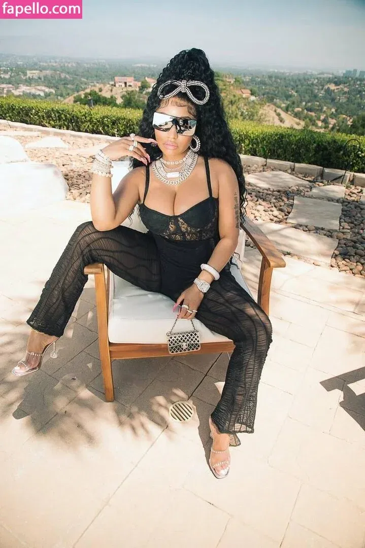 Nicki Minaj / nickiminaj Onlyfans Photo Gallery 