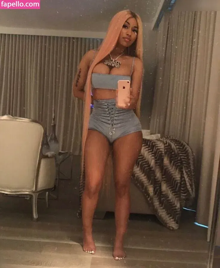 Nicki Minaj / nickiminaj Onlyfans Photo Gallery 