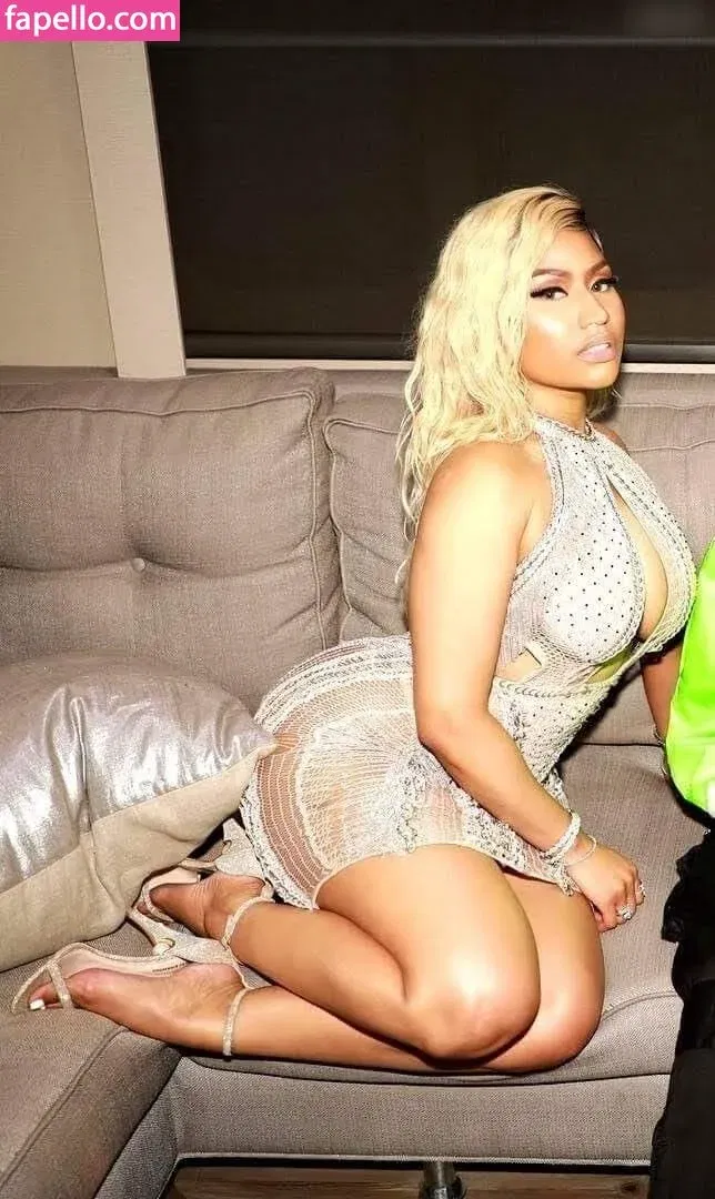 Nicki Minaj / nickiminaj Onlyfans Photo Gallery 