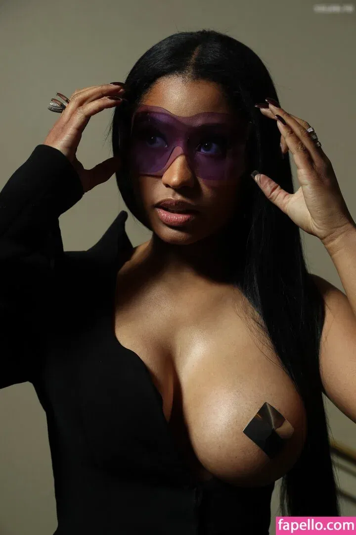 Nicki Minaj / nickiminaj Onlyfans Photo Gallery 