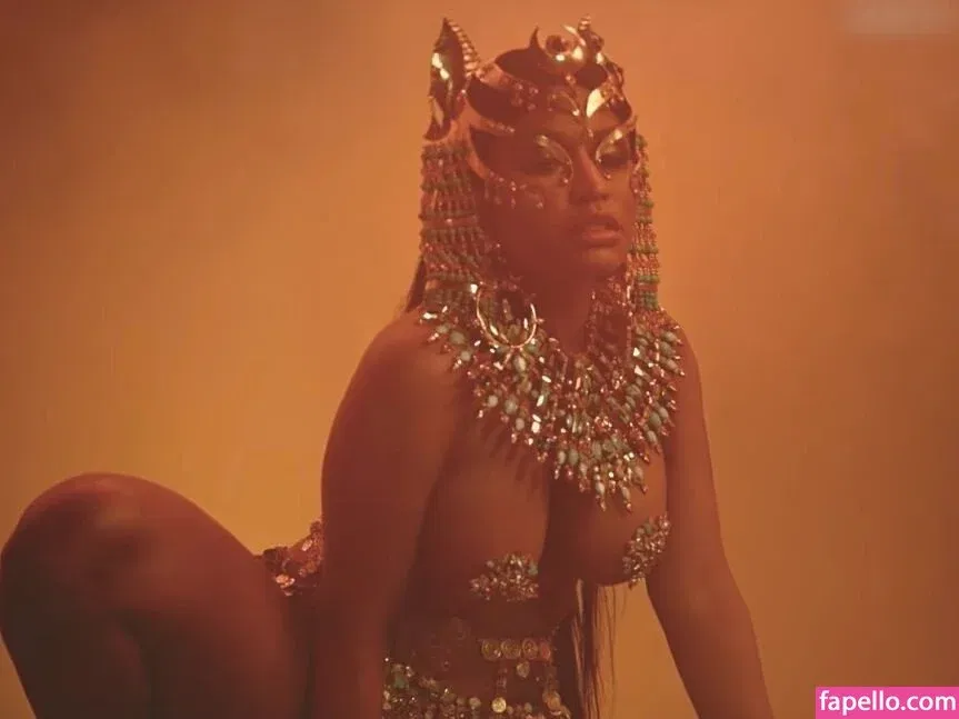 Nicki Minaj / nickiminaj Onlyfans Photo Gallery 