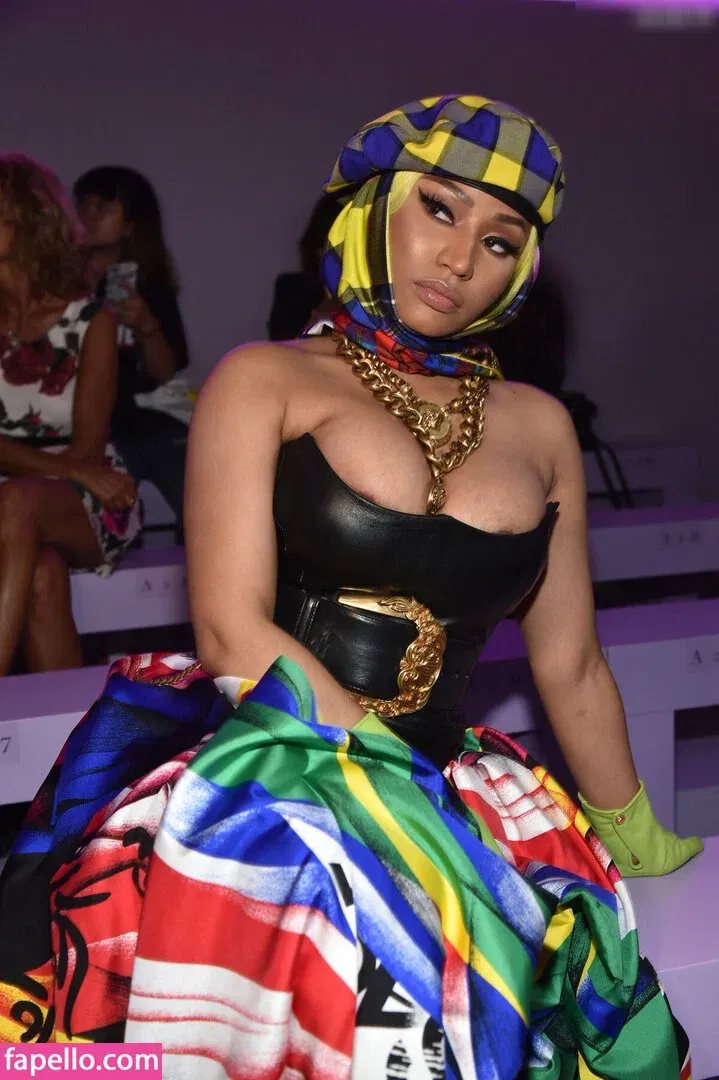 Nicki Minaj / nickiminaj Onlyfans Photo Gallery 
