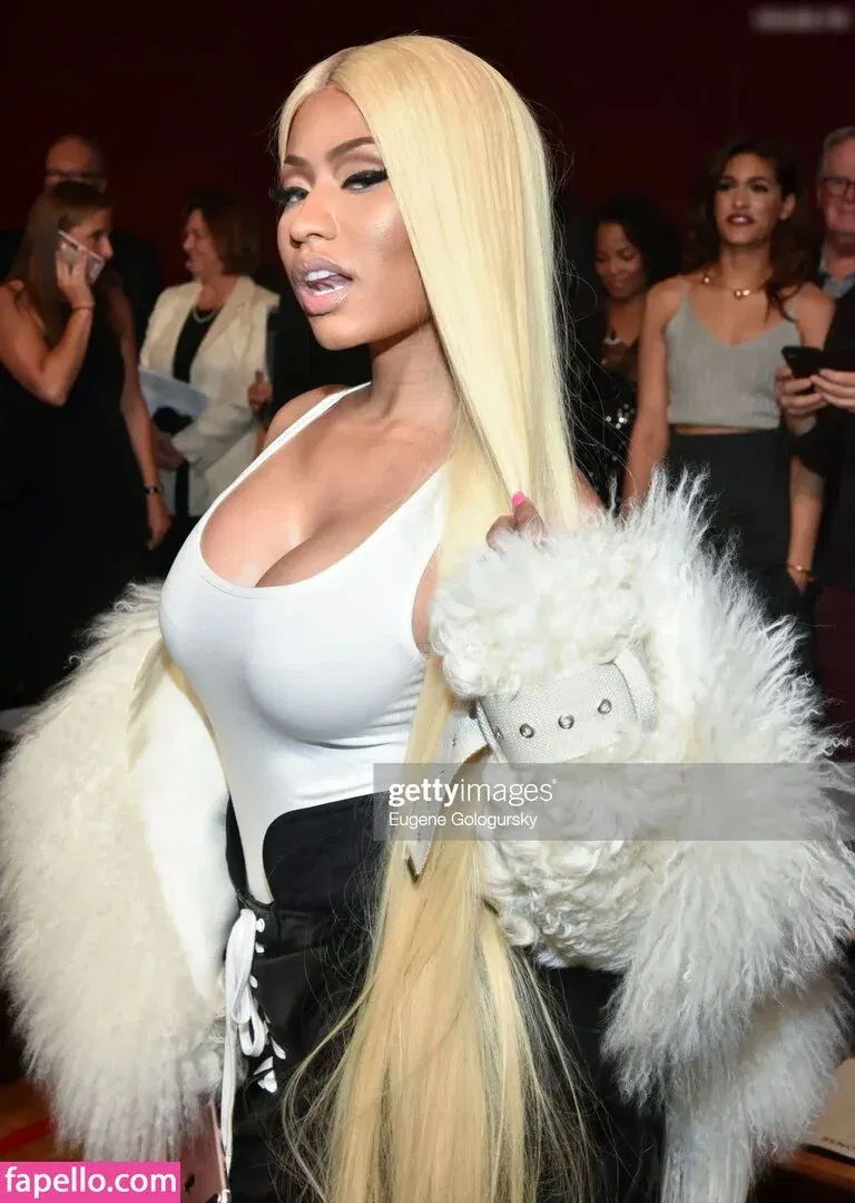 Nicki Minaj / nickiminaj Onlyfans Photo Gallery 