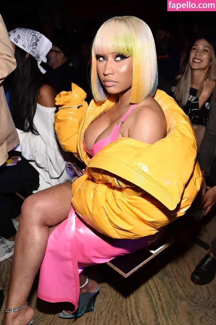 Nicki Minaj / nickiminaj Onlyfans Photo Gallery 