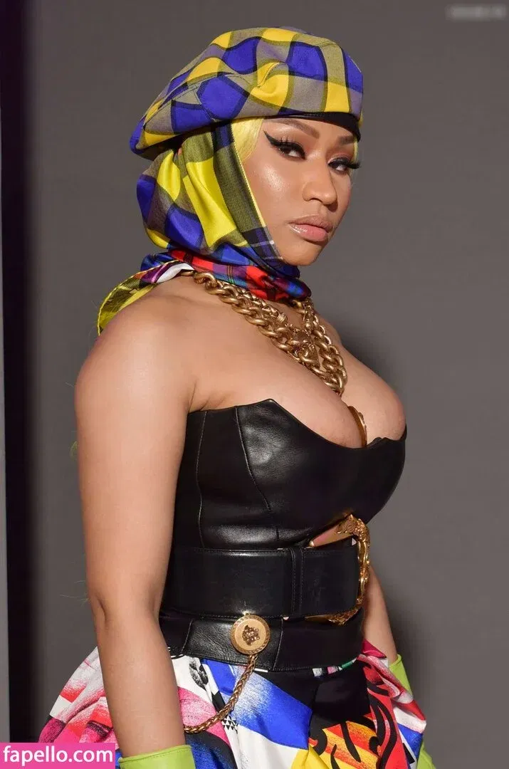 Nicki Minaj / nickiminaj Onlyfans Photo Gallery 