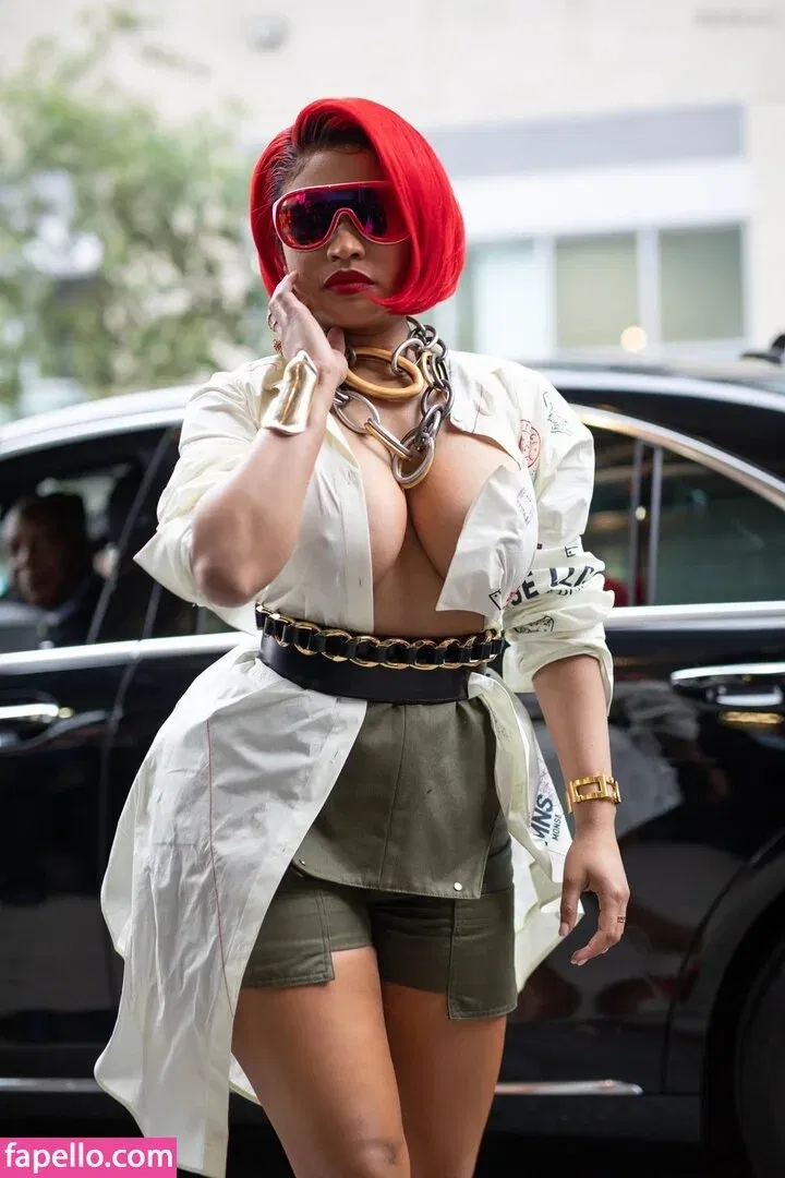 Nicki Minaj / nickiminaj Onlyfans Photo Gallery 