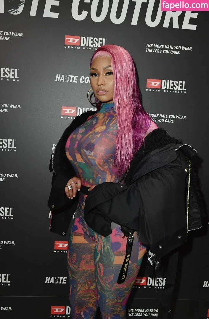 Nicki Minaj / nickiminaj Onlyfans Photo Gallery 