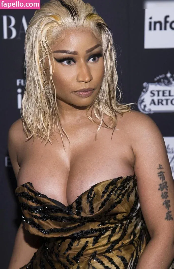 Nicki Minaj / nickiminaj Onlyfans Photo Gallery 