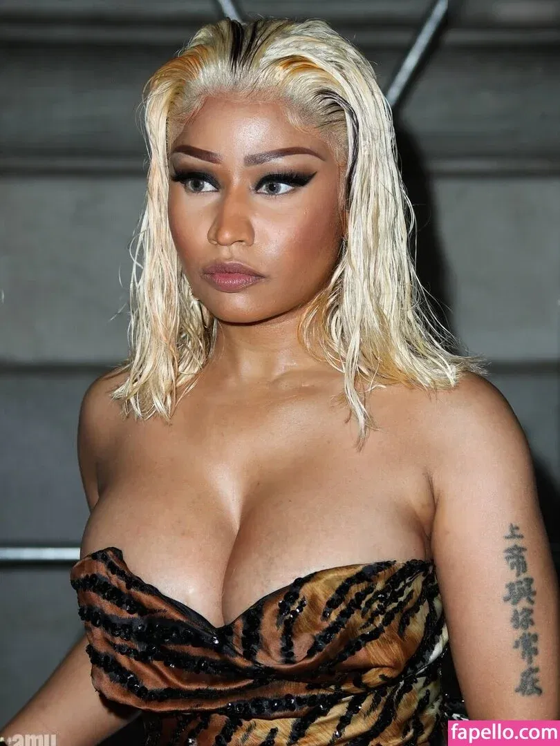 Nicki Minaj / nickiminaj Onlyfans Photo Gallery 