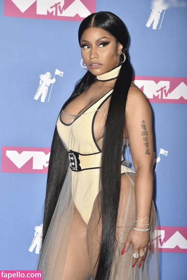 Nicki Minaj / nickiminaj Onlyfans Photo Gallery 
