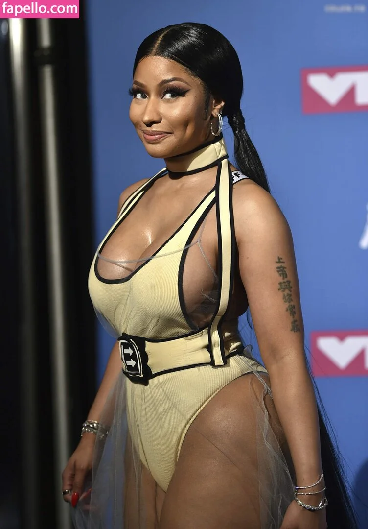 Nicki Minaj / nickiminaj Onlyfans Photo Gallery 