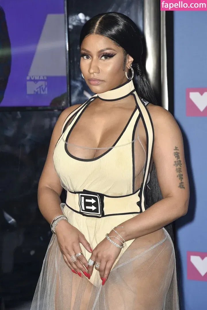 Nicki Minaj / nickiminaj Onlyfans Photo Gallery 