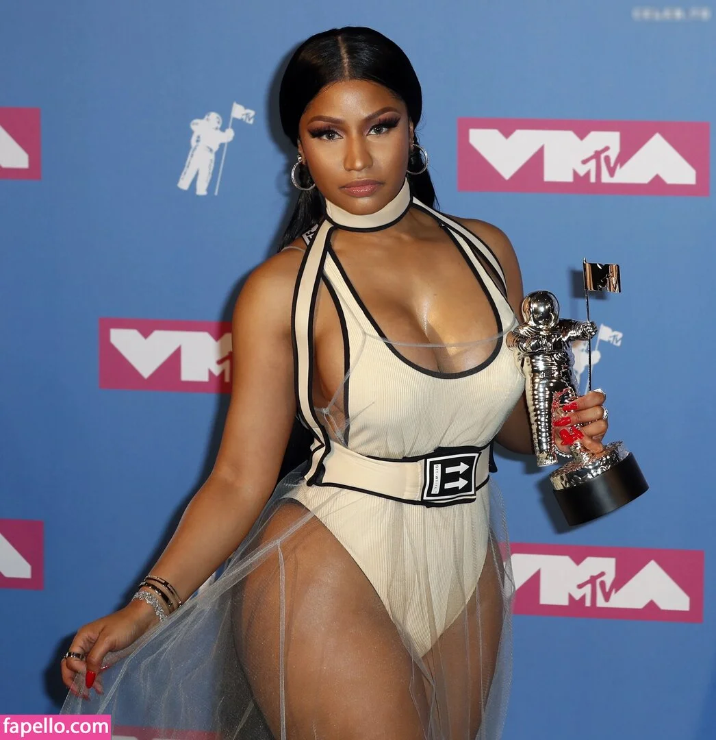 Nicki Minaj / nickiminaj Onlyfans Photo Gallery 