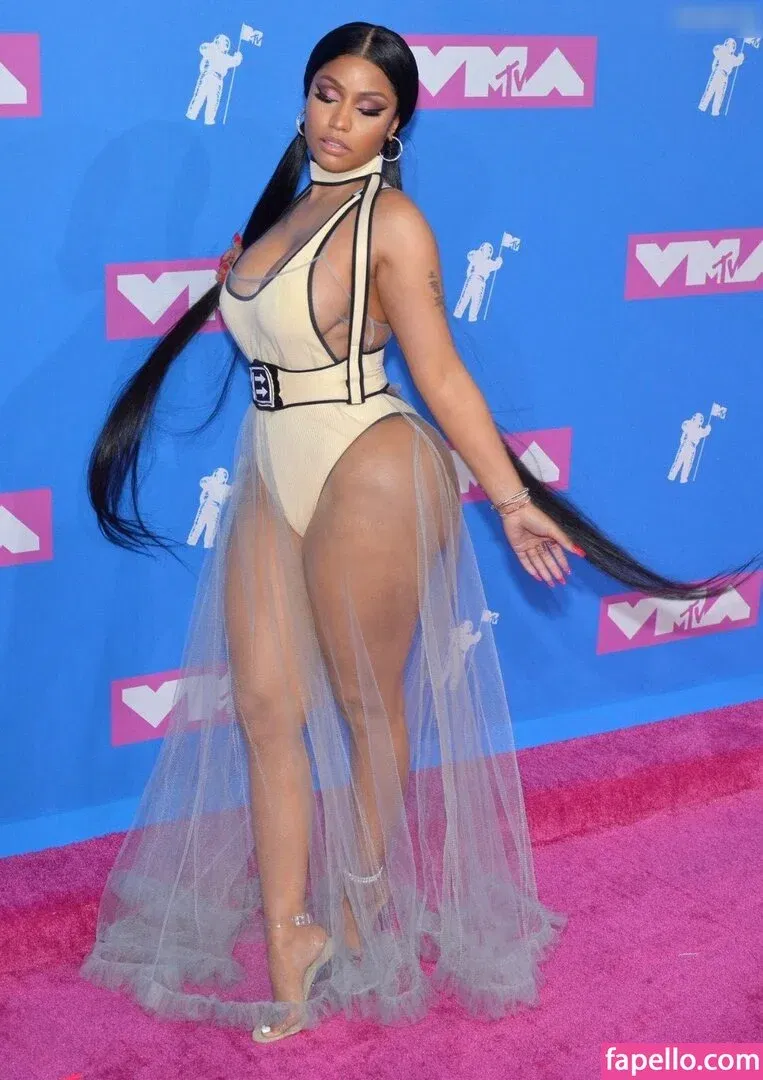 Nicki Minaj / nickiminaj Onlyfans Photo Gallery 