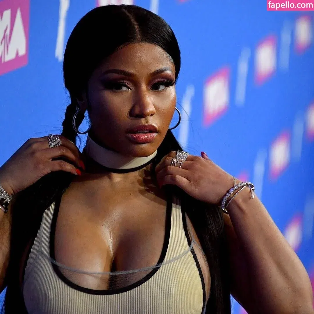 Nicki Minaj / nickiminaj Onlyfans Photo Gallery 