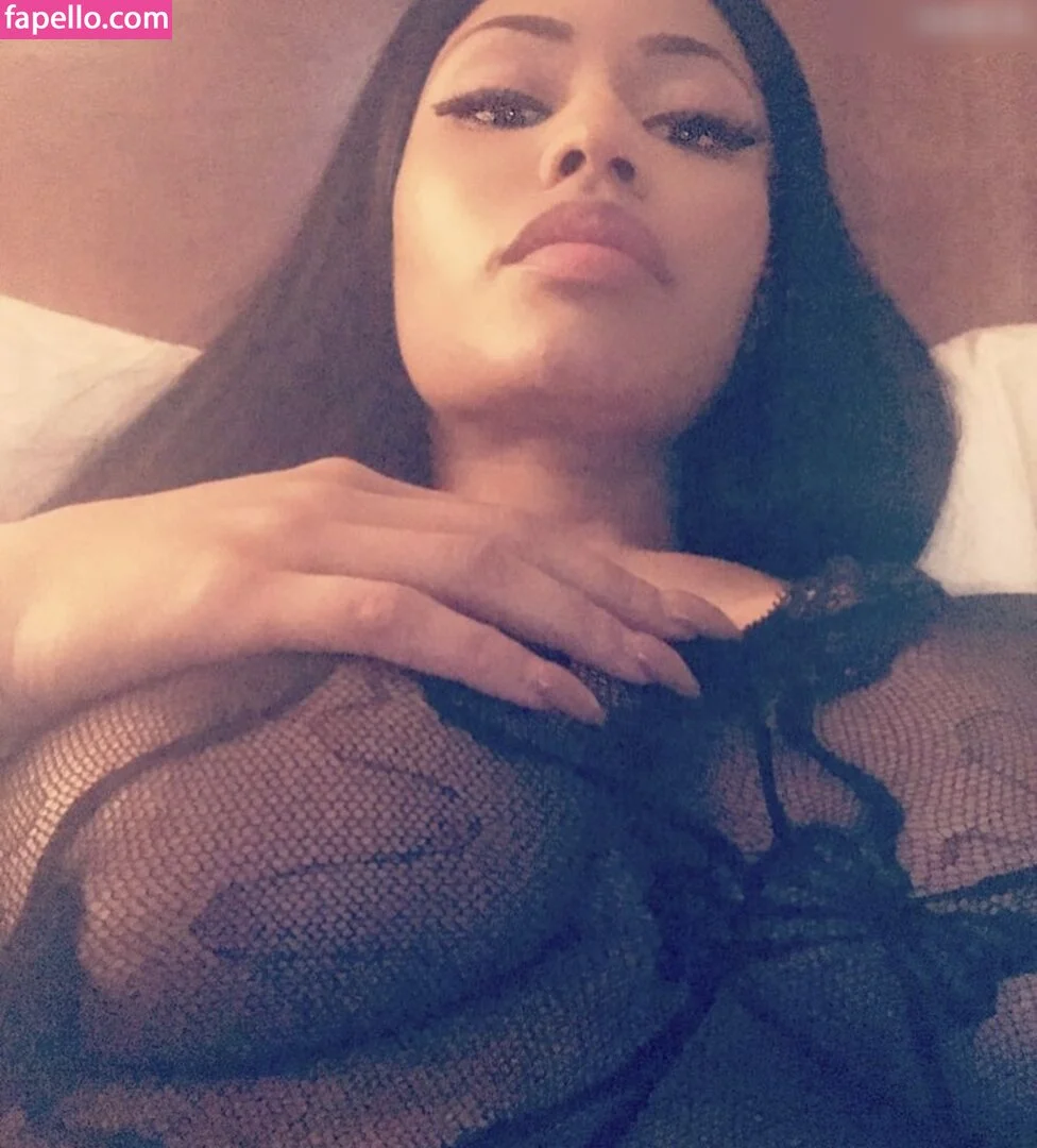 Nicki Minaj / nickiminaj Onlyfans Photo Gallery 