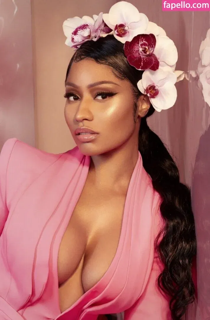 Nicki Minaj / nickiminaj Onlyfans Photo Gallery 