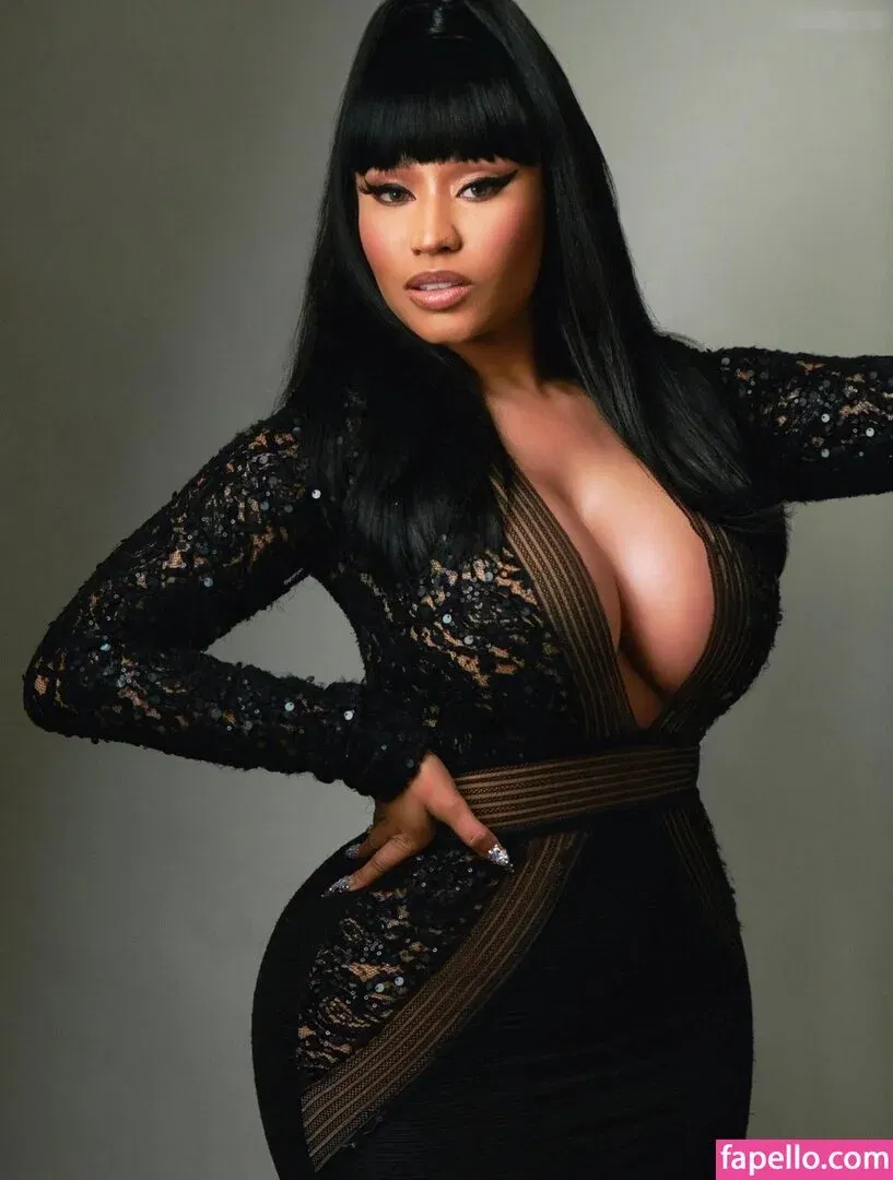 Nicki Minaj / nickiminaj Onlyfans Photo Gallery 