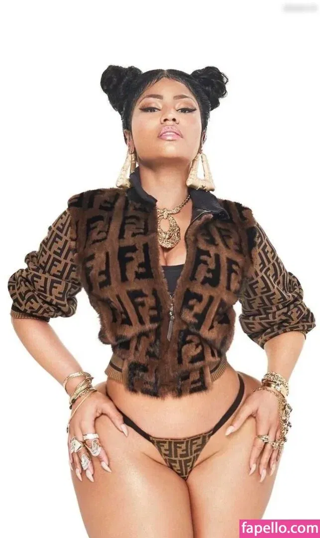 Nicki Minaj / nickiminaj Onlyfans Photo Gallery 