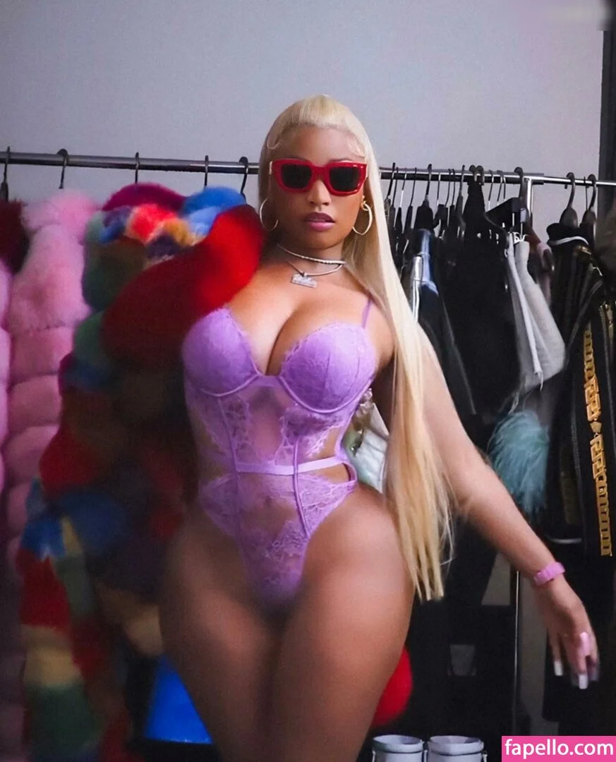 Nicki Minaj / nickiminaj Onlyfans Photo Gallery 
