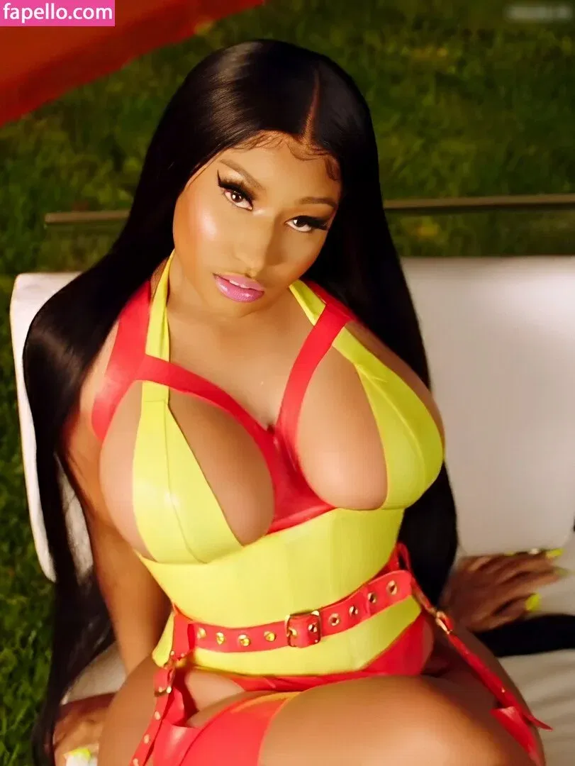 Nicki Minaj / nickiminaj Onlyfans Photo Gallery 