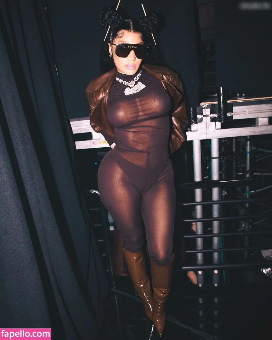 Nicki Minaj / nickiminaj Onlyfans Photo Gallery 