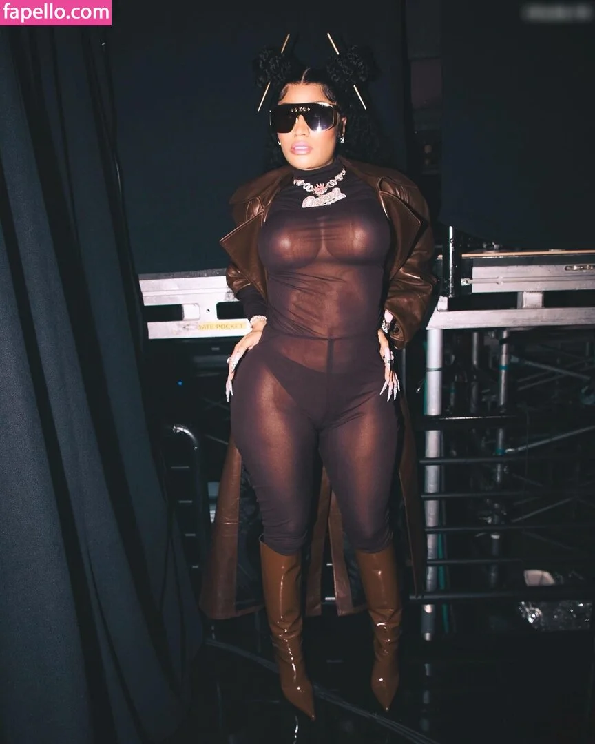 Nicki Minaj / nickiminaj Onlyfans Photo Gallery 