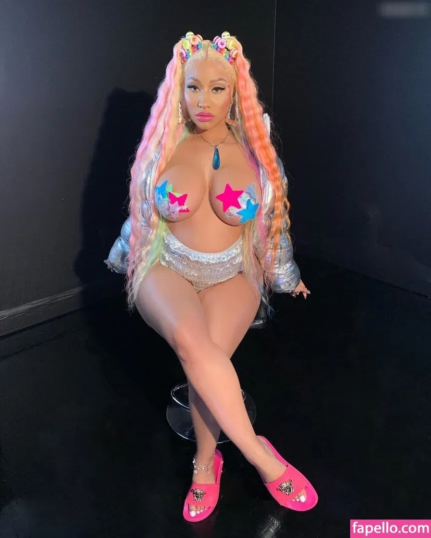 Nicki Minaj / nickiminaj Onlyfans Photo Gallery 