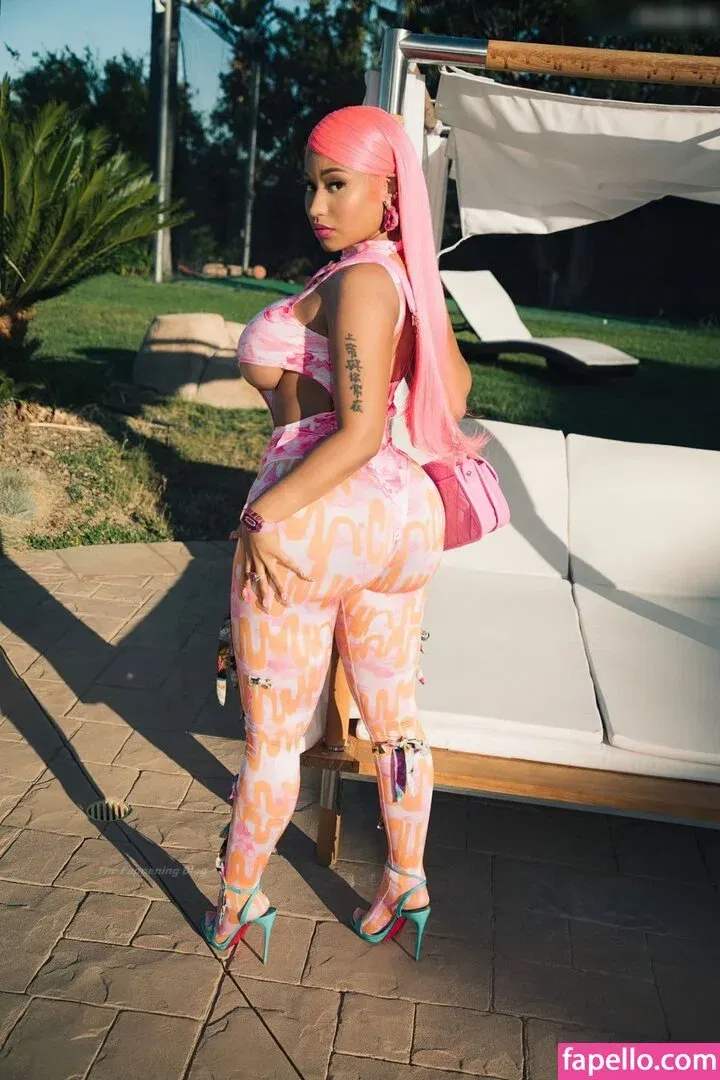 Nicki Minaj / nickiminaj Onlyfans Photo Gallery 