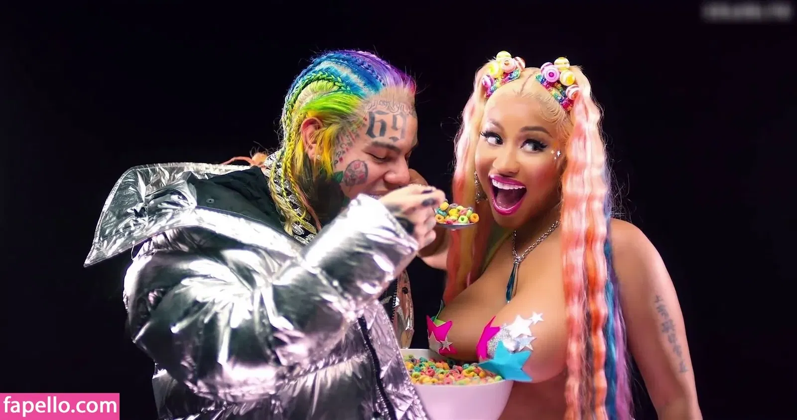 Nicki Minaj / nickiminaj Onlyfans Photo Gallery 