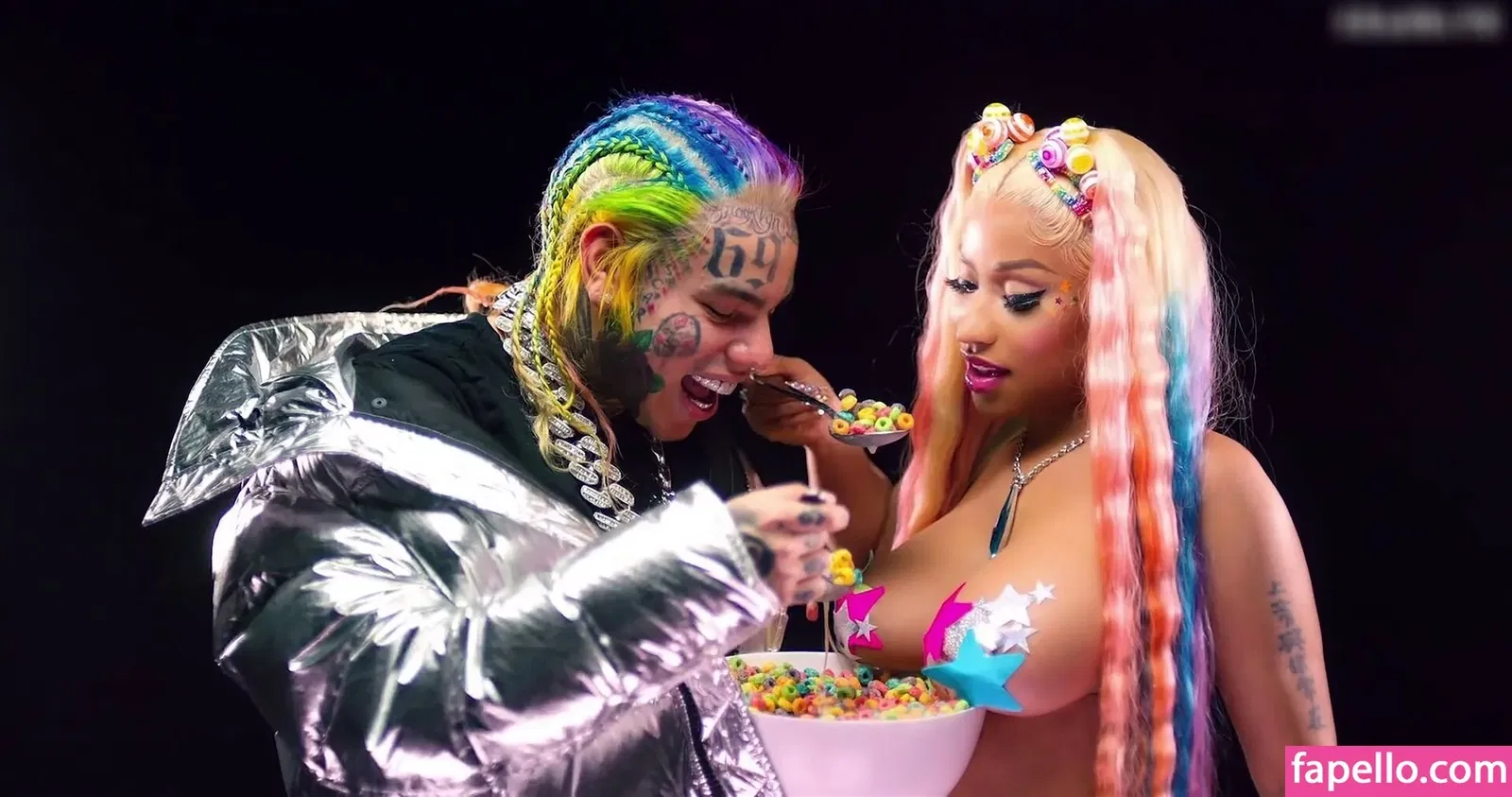 Nicki Minaj / nickiminaj Onlyfans Photo Gallery 