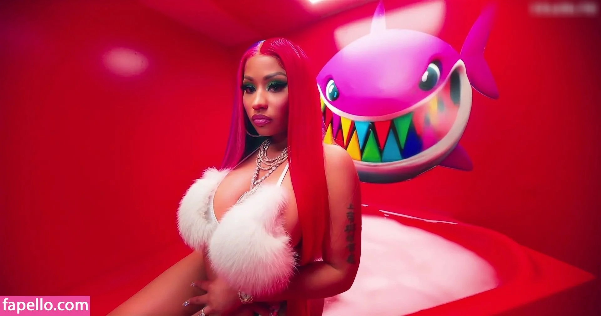 Nicki Minaj / nickiminaj Onlyfans Photo Gallery 