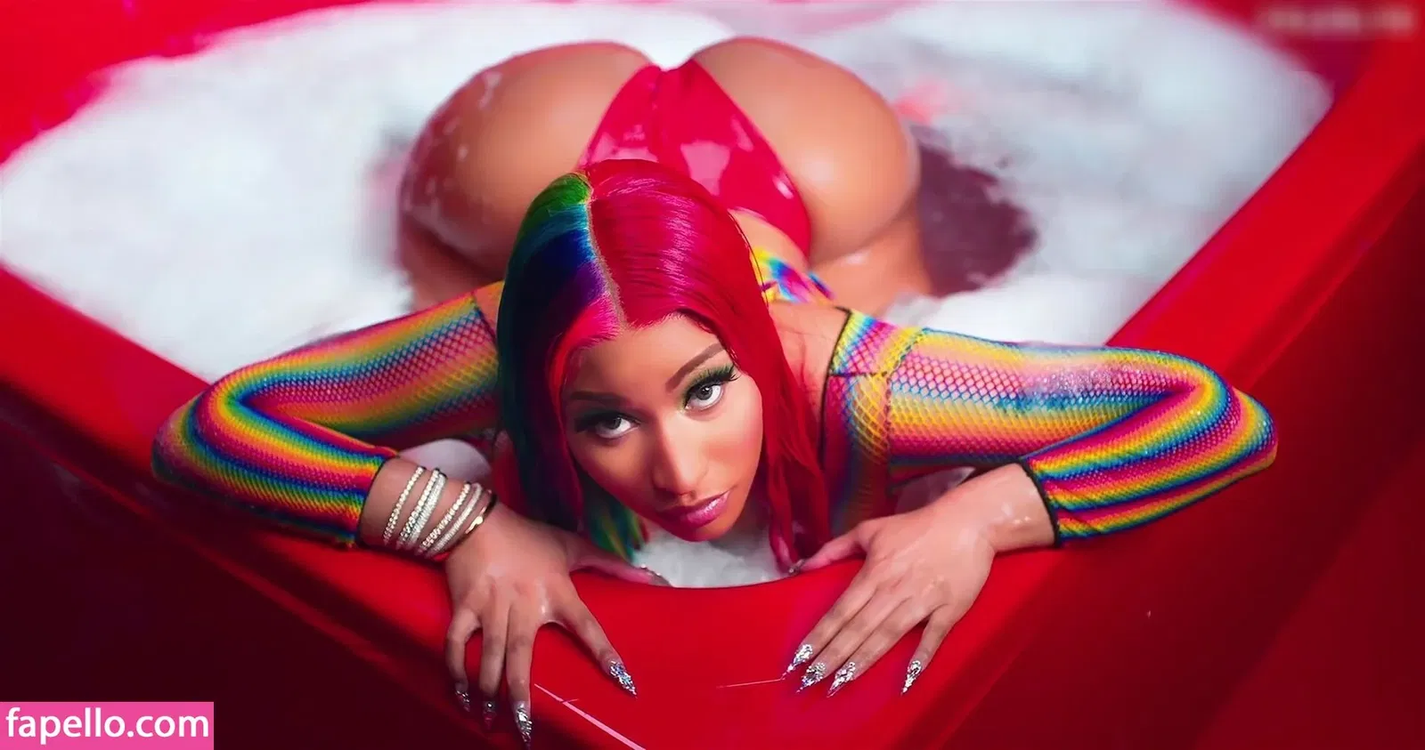 Nicki Minaj / nickiminaj Onlyfans Photo Gallery 