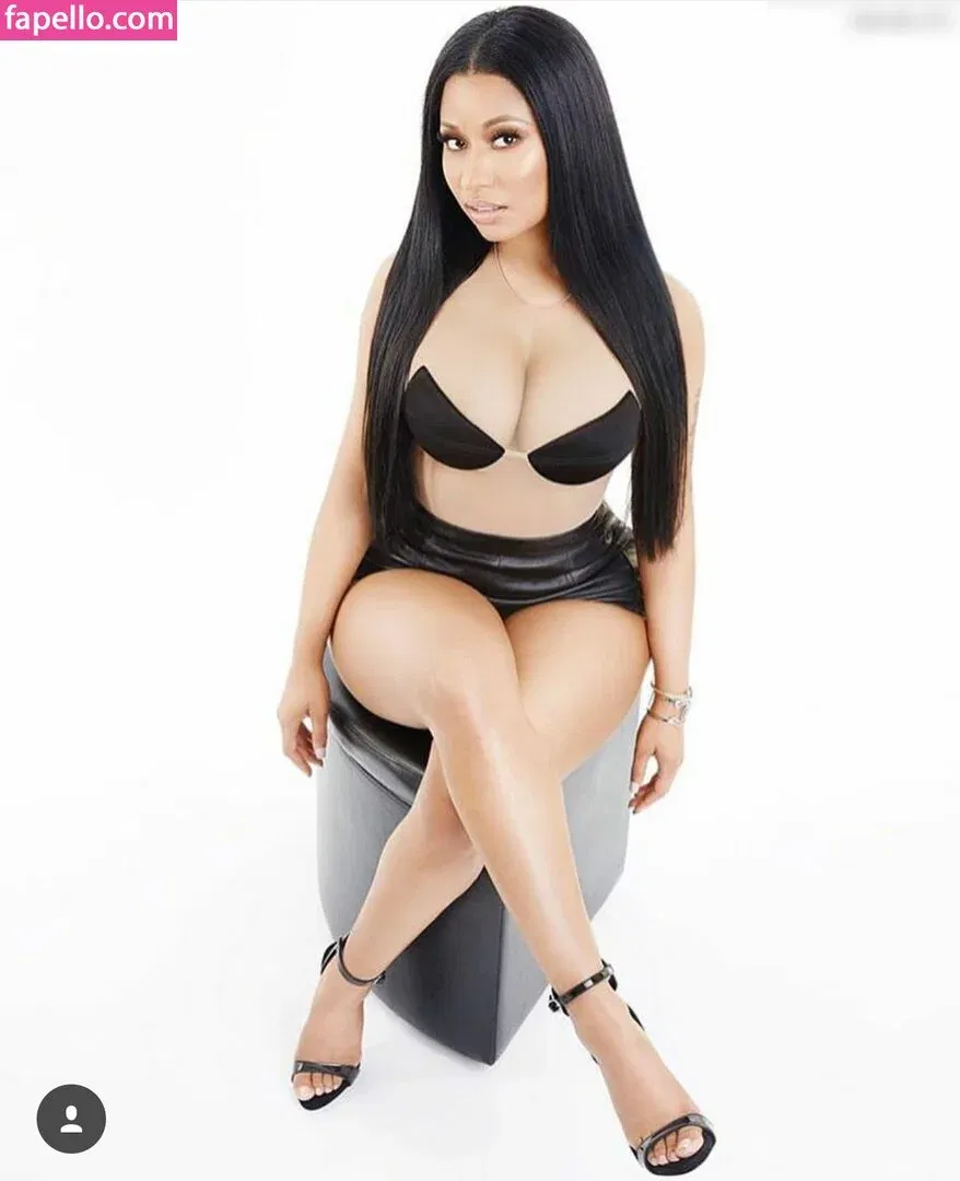 Nicki Minaj / nickiminaj Onlyfans Photo Gallery 