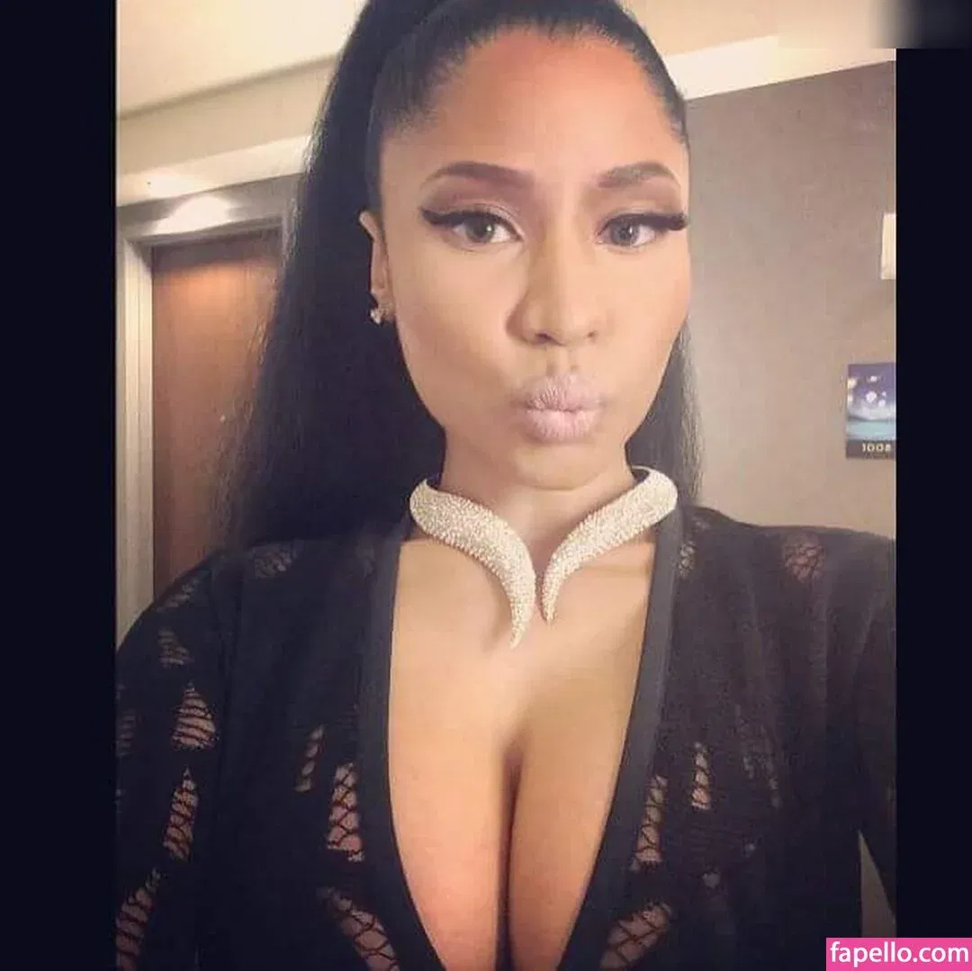 Nicki Minaj / nickiminaj Onlyfans Photo Gallery 